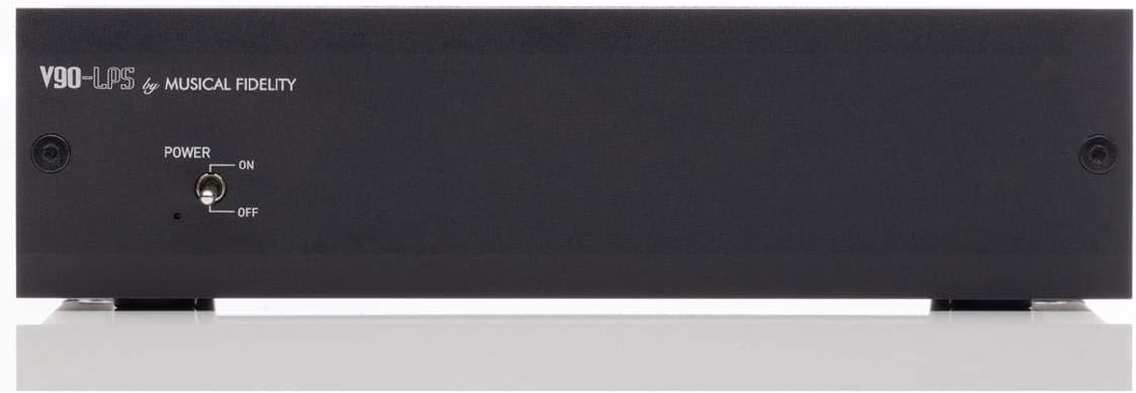 Musical Fidelity, Phono Preamplifier V90-LPS, Black image number 1