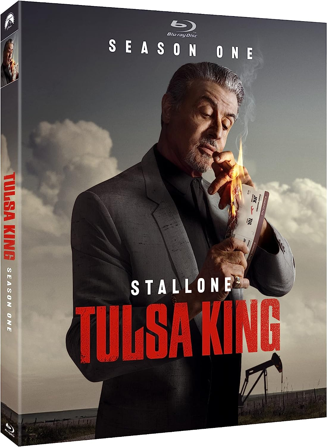 Tulsa King: Season One image number 4