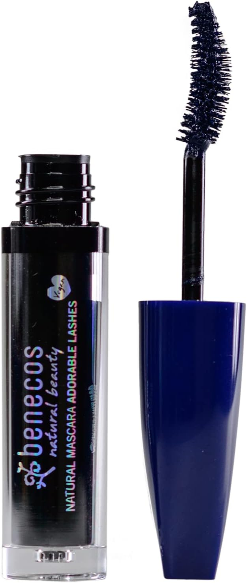 Benecos Benecos Natural Mascara Vegan Adorable Lashes Deep Ocean, 5.5 Ml image number 1