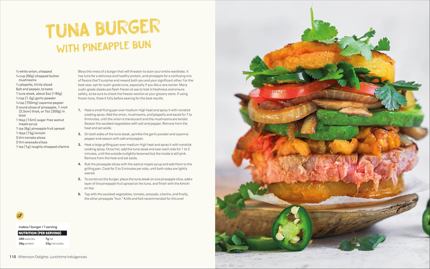 Bite Me: Will Tennyson'S Guide to Low-Calorie, High-Protein Cooking for Macro Wins image number 2