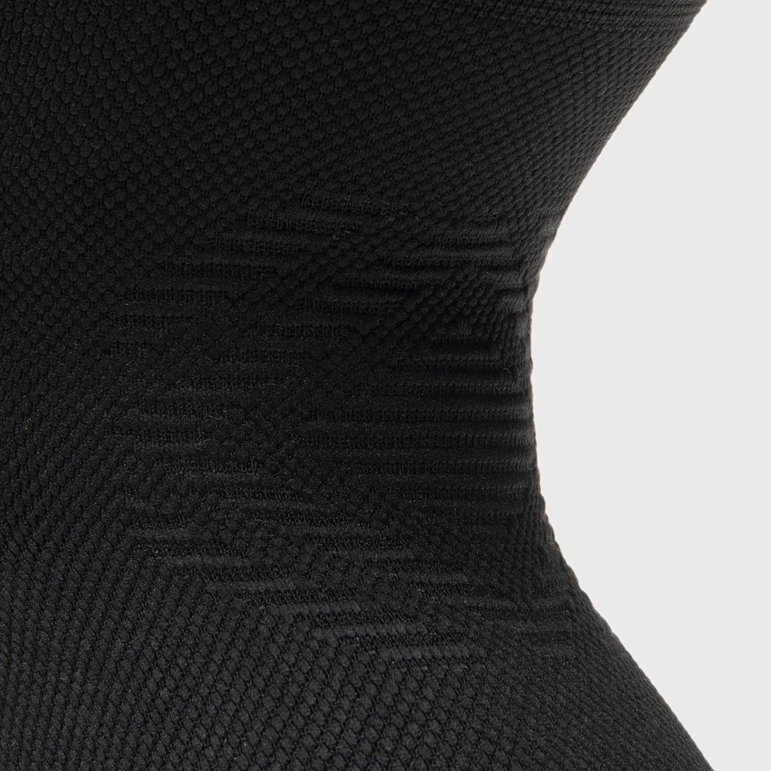 Tarmak Decathlon 500 Adult Right/Left Proprioceptive Brace Prevent, Black, Size 0 image number 1