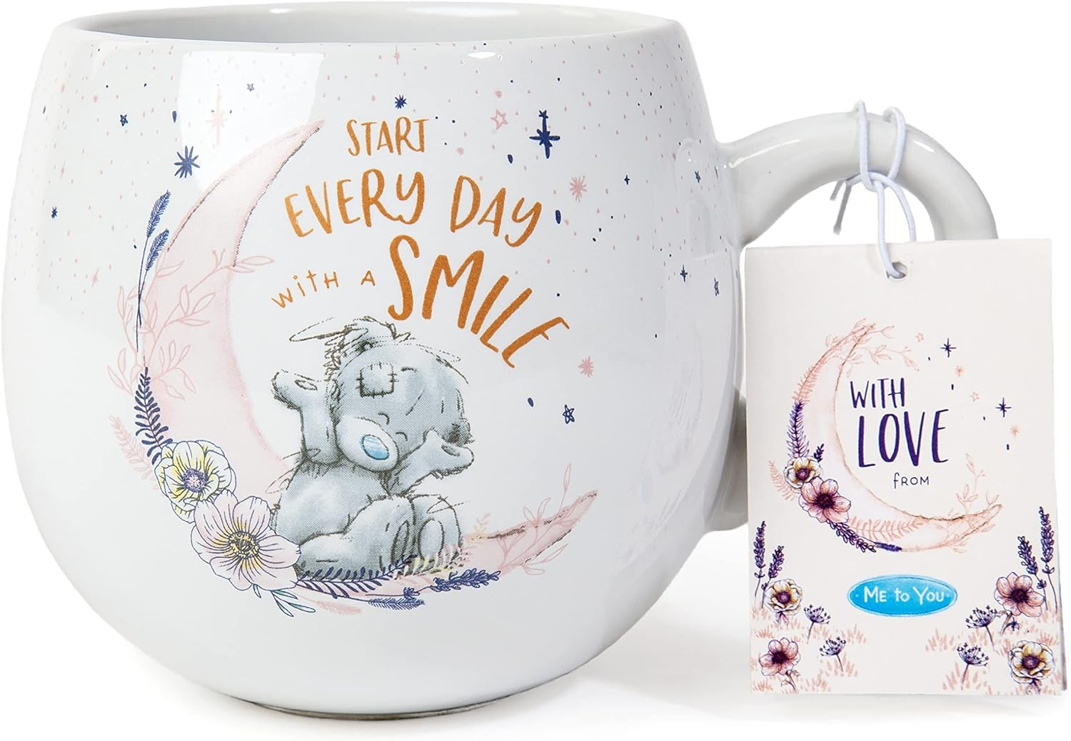 Start Every Day with a Smile Mug