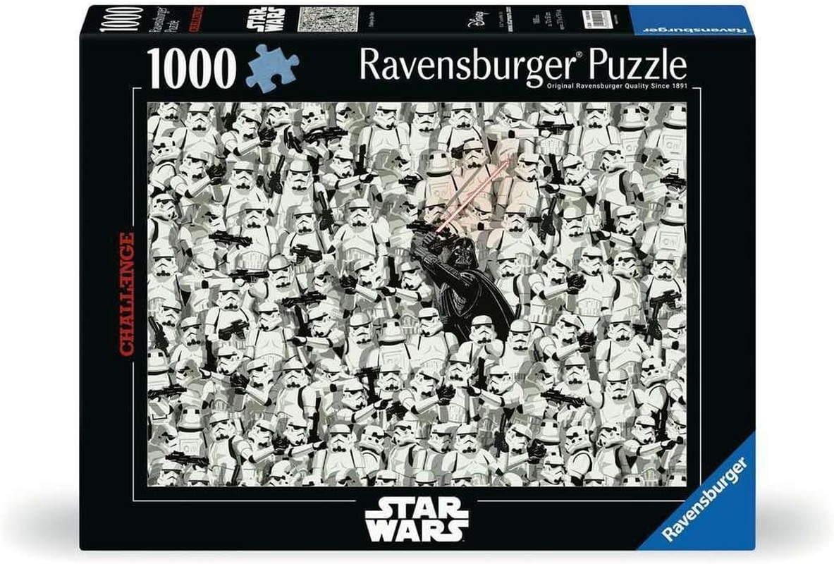 Rburg - Disney Star Wars Challenge 1000P image number 2
