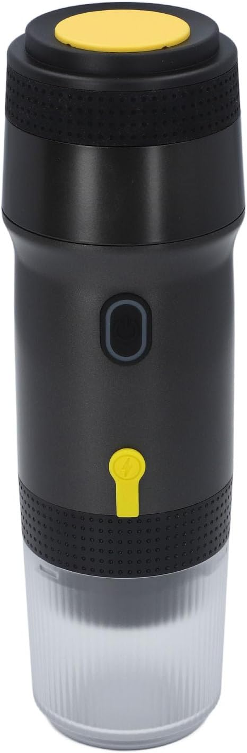 3 in 1 Portable Coffee Maker, Portable Espresso Machine, 20 Bar Extraction Fast Heating, 12V Car Coffee Maker image number 3