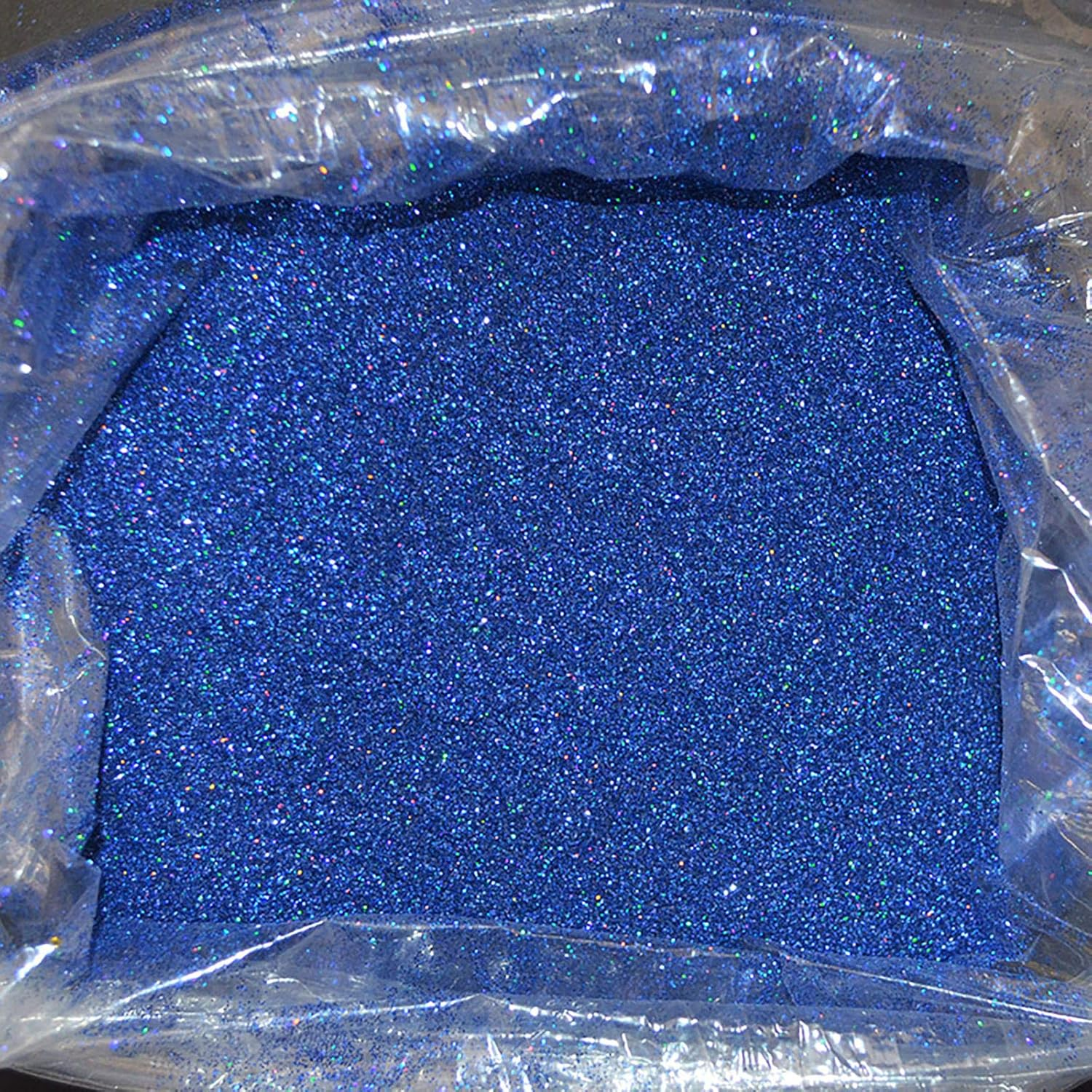 1 Pack Nail Art Eye Shadow Paint Epoxy Resin Pigment Nail Powders Natural Mica Mineral Mica image number 4