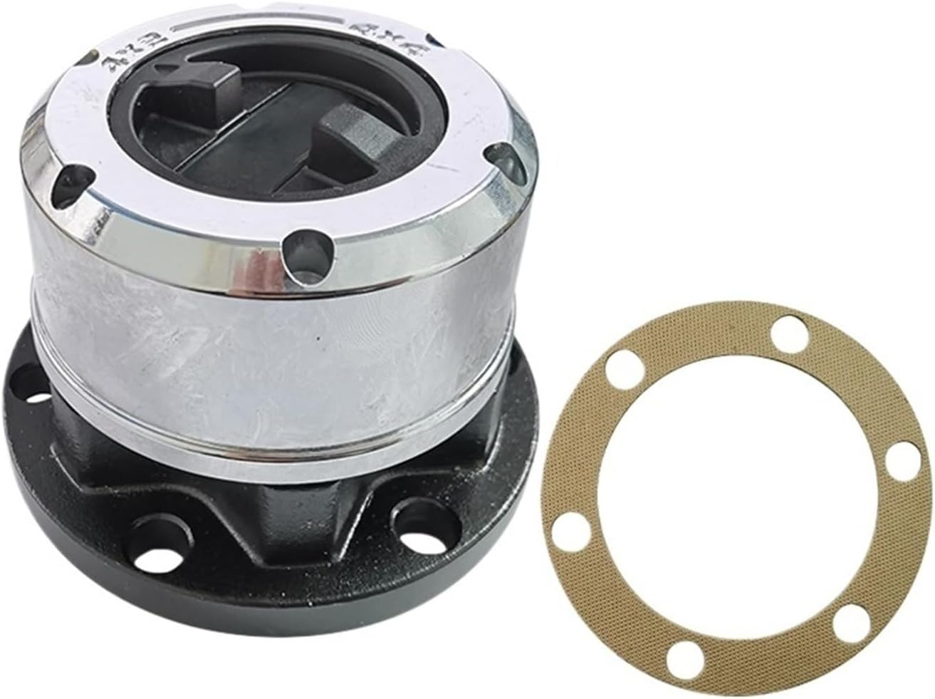 VMDWAQ Fit for N-I-S-S-A-N 720 Pickup 1972 to 1982 Datsun Manual Free Wheel LOCKING HUB AVM424 B045 1 Piece X image number 3