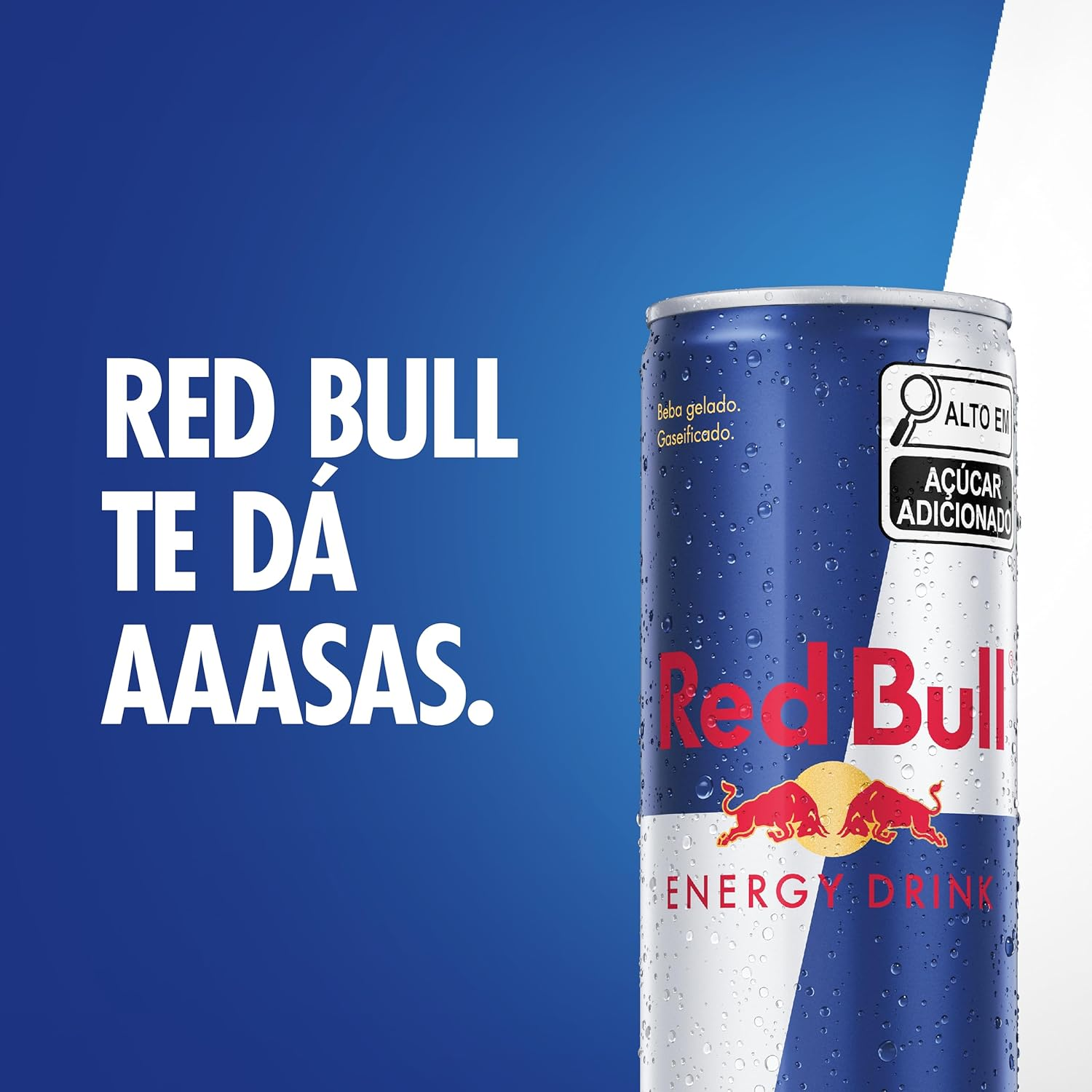 Red Bull Energy Drink Cans 250 Ml (Pack of 4) image number 3