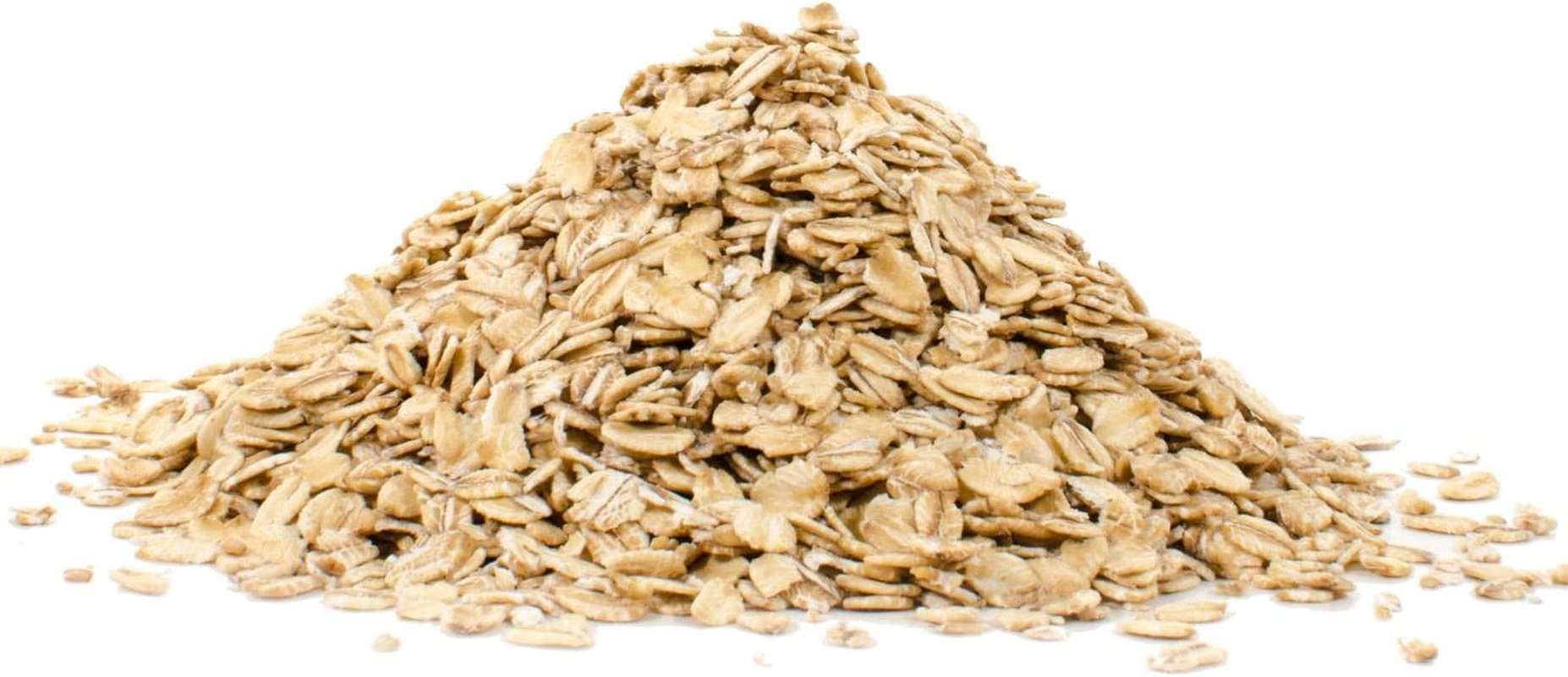 Bob'S Red Mill Bob`S Red Mill Organic Quick Cooking Rolled Oats Pure Wheat Free 794G, 794 G image number 2