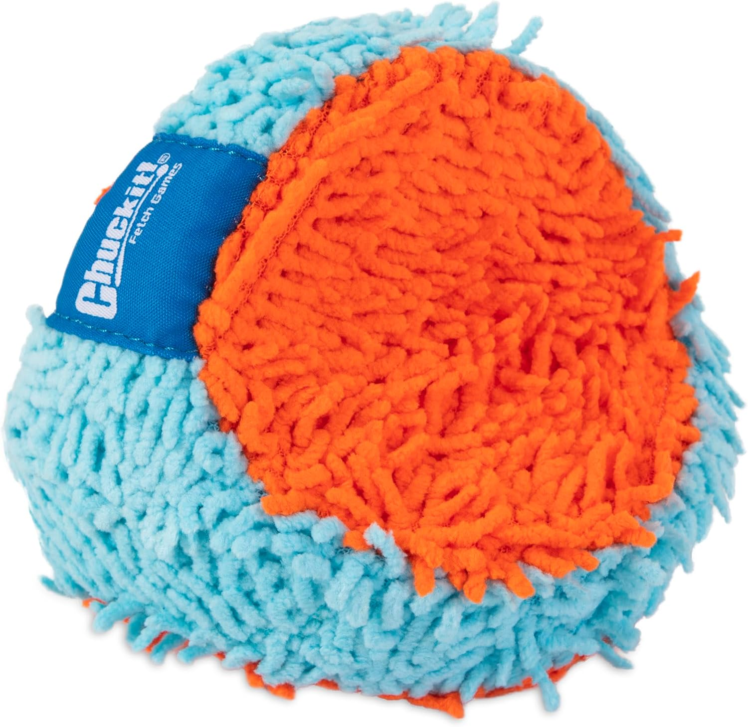 Chuckit! 216201 Indoor Tumbler Dog Toy, Orange/Blue, Medium image number 5