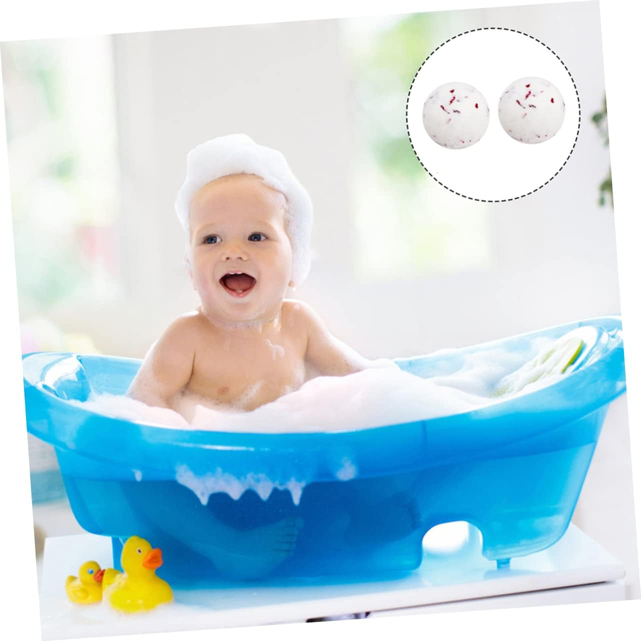 Mikinona round Essential Oil Relaxing for Women Girlfriend Wedding Mother Boys and Girls Birthday image number 3