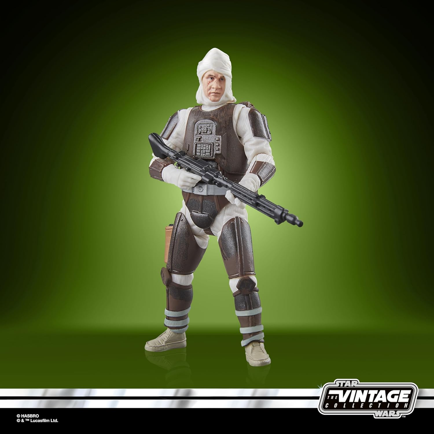 Star Wars the Vintage Collection Dengar, Star Wars: the Empire Strikes Back 3.75 Inch Premium Collectible Action Figure image number 2