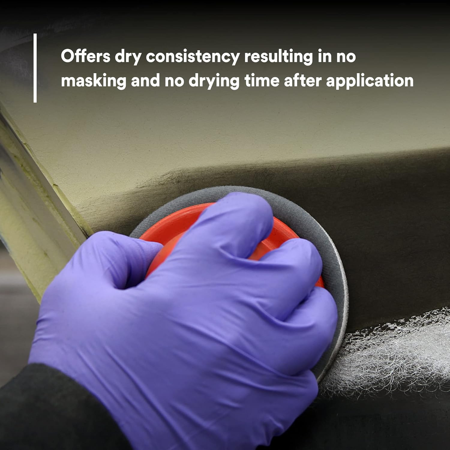 3M 05861 Dry Guide Coat Cartridge and Applicator Kit - 50 G image number 3