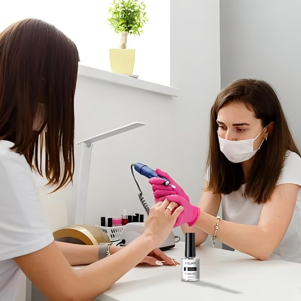 Nail Glue Remover for Press on Nails, Say Hello to Clean Nails, 15ML Debonder image number 6