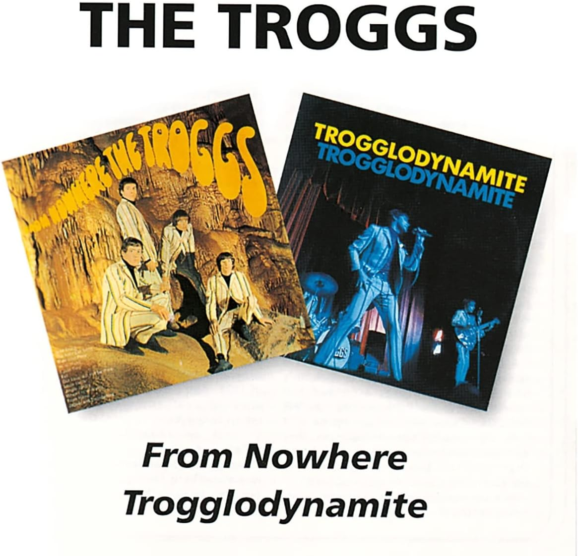 From Nowere / Trogglodynamite (Remastered) image number 1