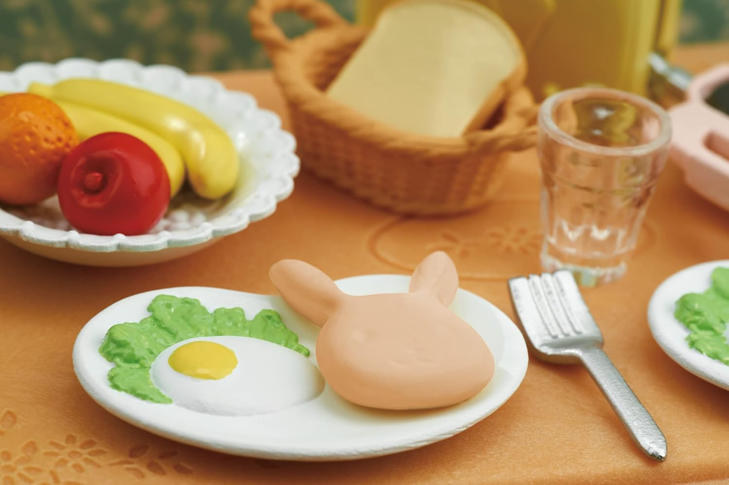 Sylvanian Families - Breakfast Playset image number 1