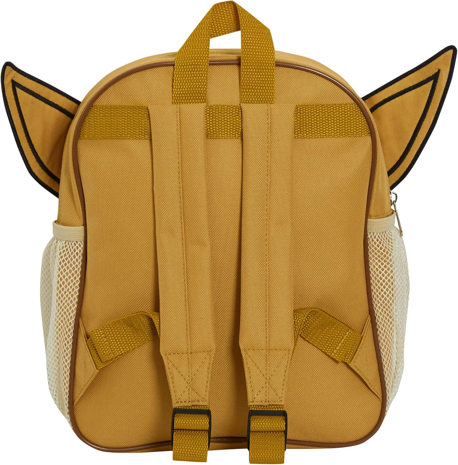 Pokemon Backpack Eevee Bag 3D Plush Kids Character School Rucksack Lunch Book Bag image number 1