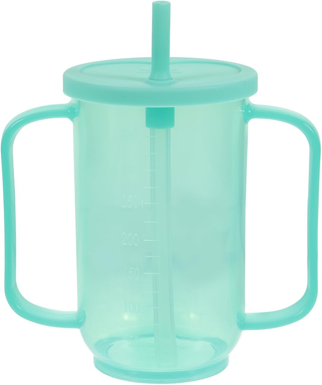 Unbreakable Drinking Cup Pill Cup Beverage Cup Mobility Cup Disabled Regulating Handicapped Feeding Cup Elderly Drinking Cup Spillproof Nosey Cup Upkout Elderly Easy to Clean Reusable Water Cup