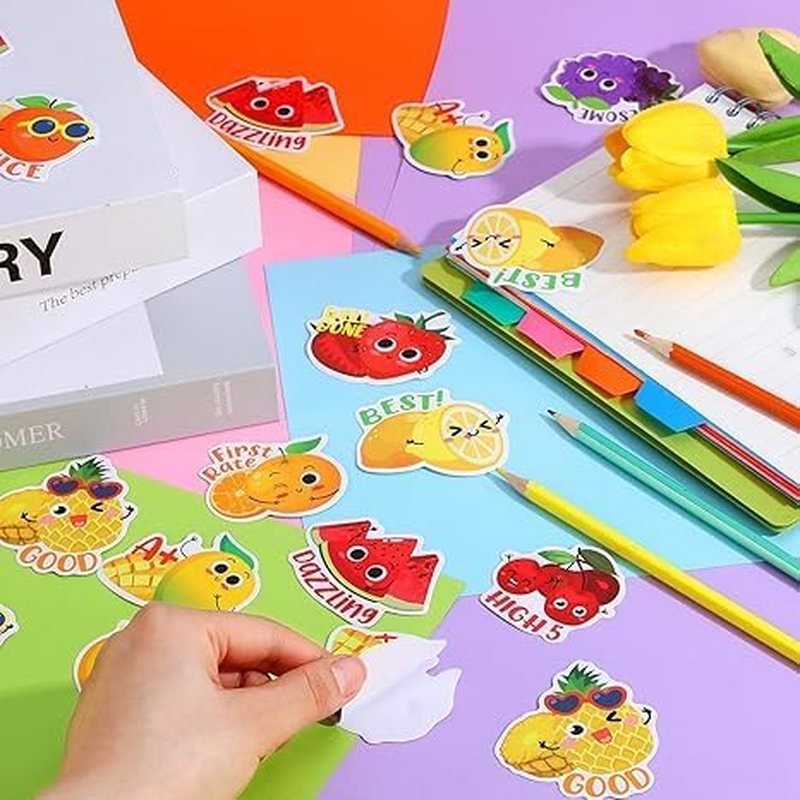 156 Pcs Sufficient Quantity Scratch and Sniff Sticker for Kids Classroom Smelly Scented Motivational Reward Teacher Incentive Positive Stickers for Student Classroom Chart School Supplies image number 3