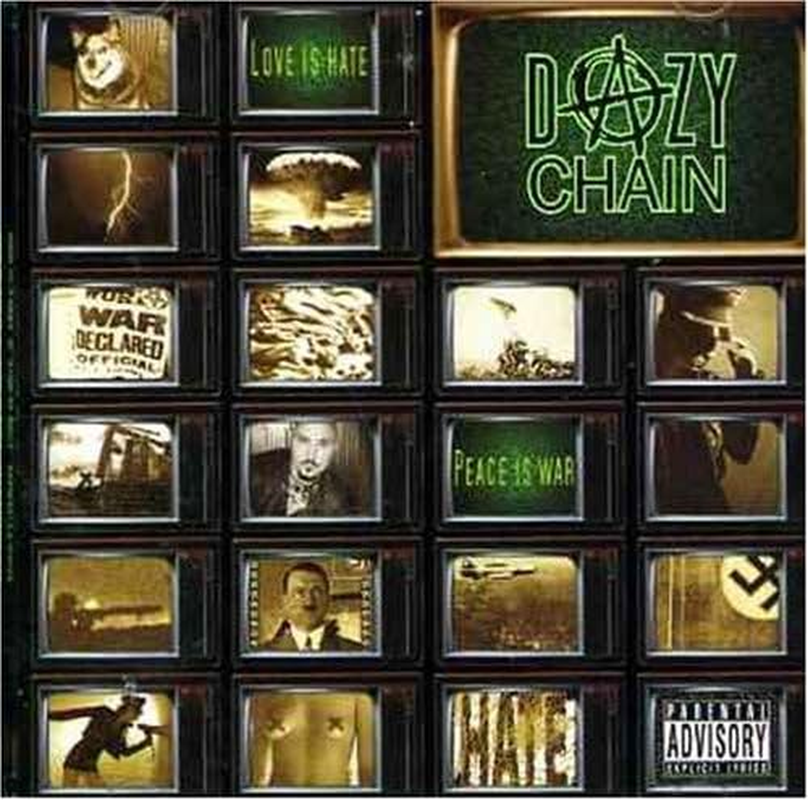 Love Is Hate - Peace Is War