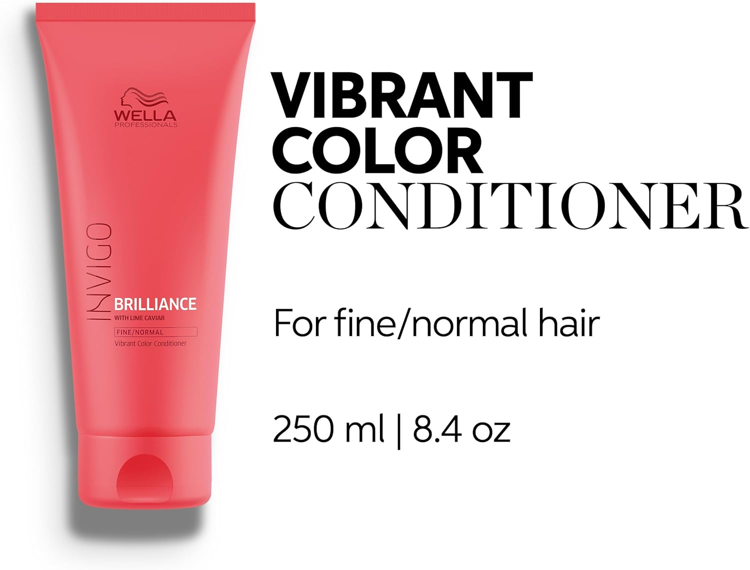 Wella Professionals Limited Edition Invigo Color Brilliance Trio Set (Shampoo 250Ml, Conditioner 200Ml, Mask 150Ml) image number 1