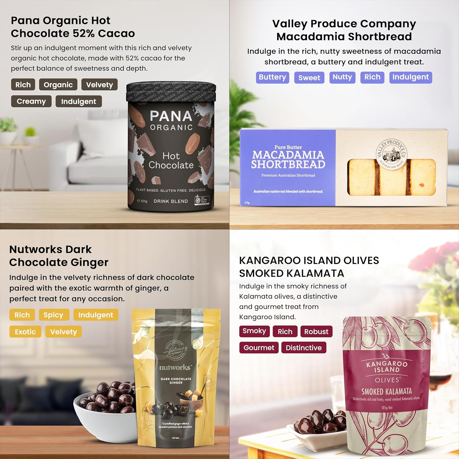 Luxury Gourmet Gift Hamper with Fine Whisky, Chocolates, Exquisite Condiments and Snacks, Perfect Birthday or Thank You Gift image number 1