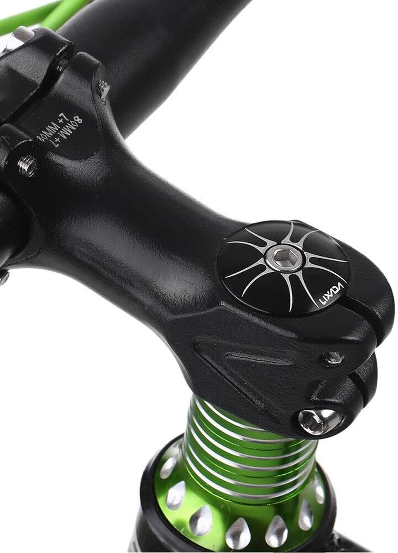 Bicycle Fork Bike External Headset 1 1/8" Head-Tube Bike Threadless Headset
