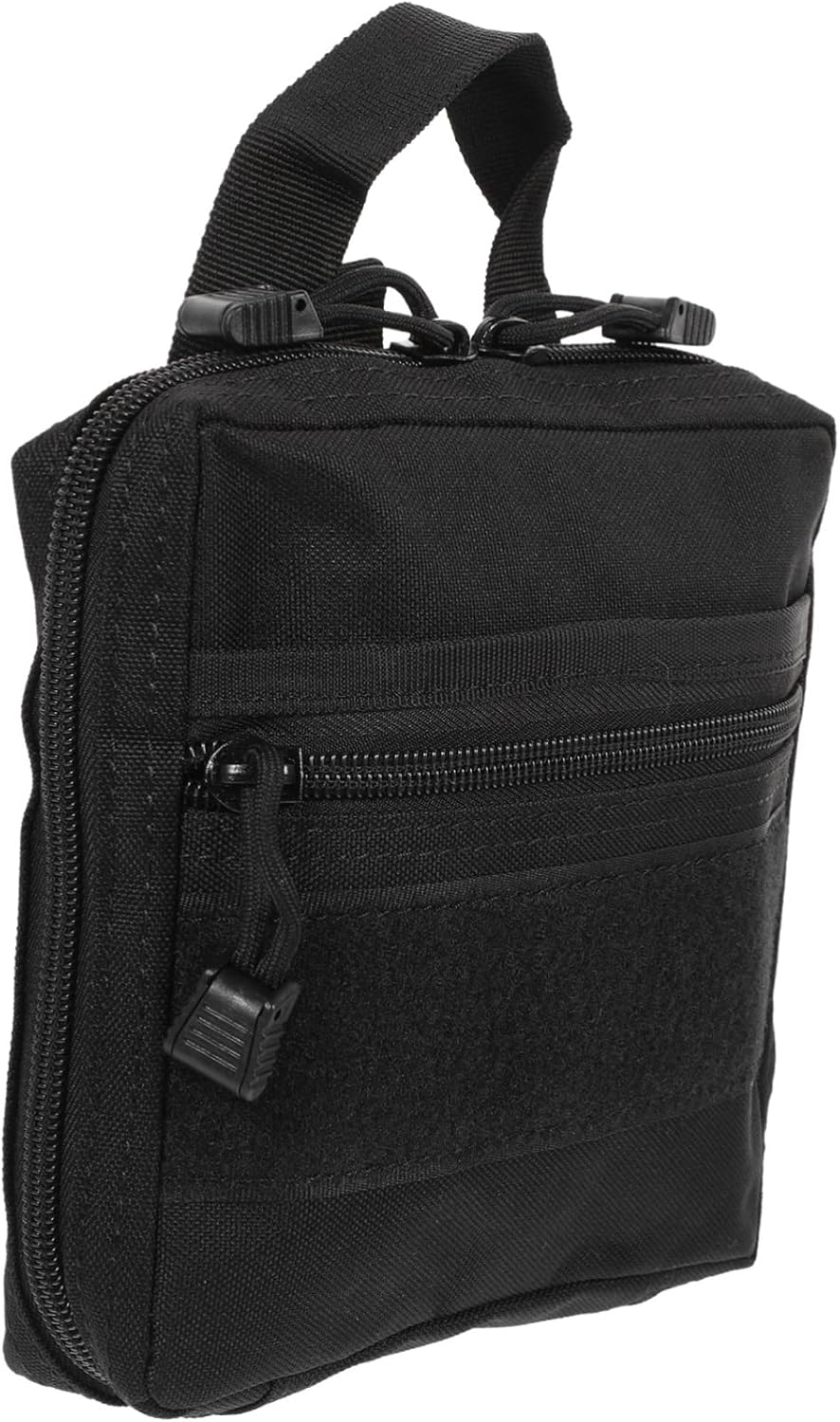 SHINEOFI Pocket Organizer Small Tool Pouch Durable Utility Bag for Travel Hiking Camping and Outdoor Storage Zippered Design for Secure Item Storage Compact and Portable Accessory