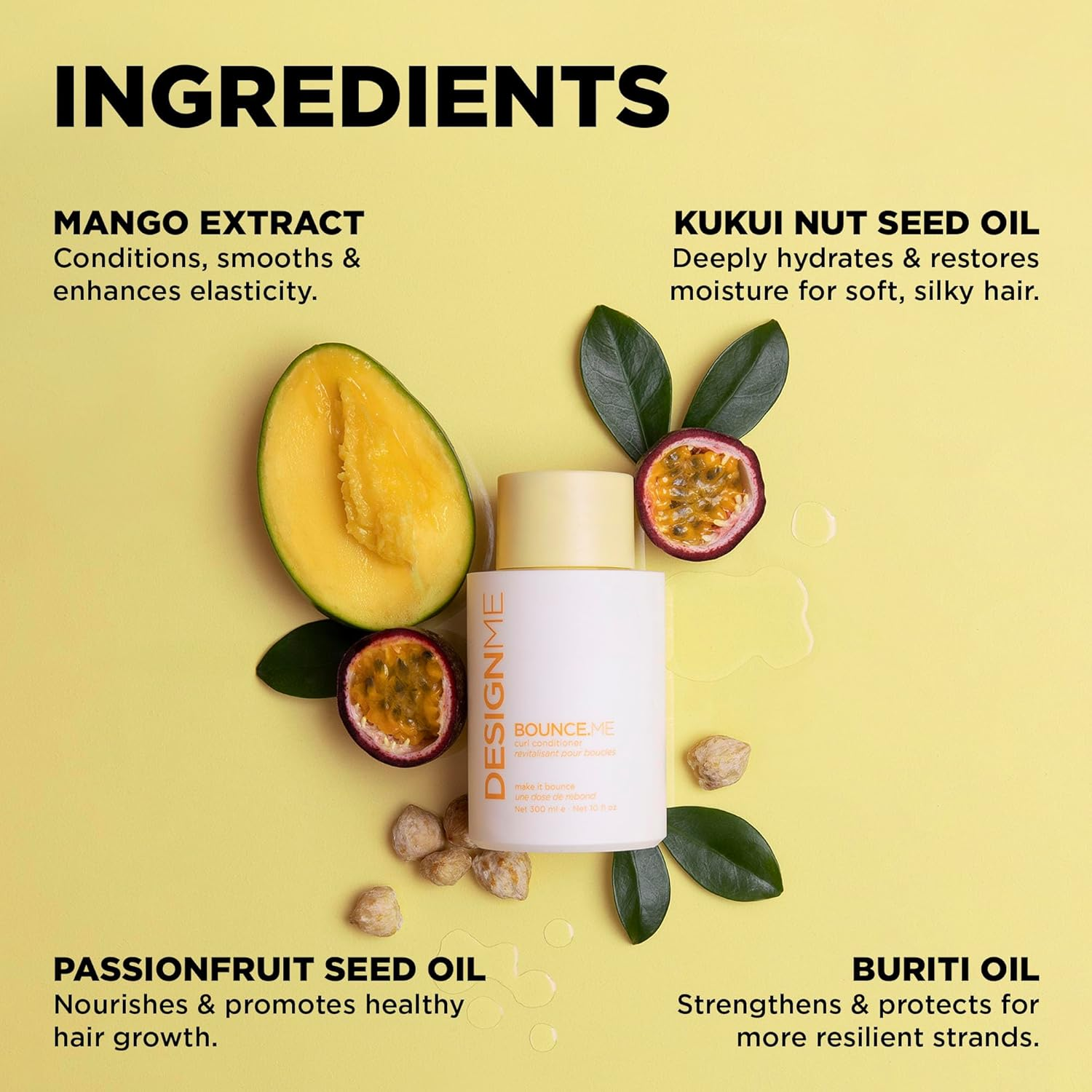 Design Me Bounce Me Curl Conditioner 300 Ml image number 6