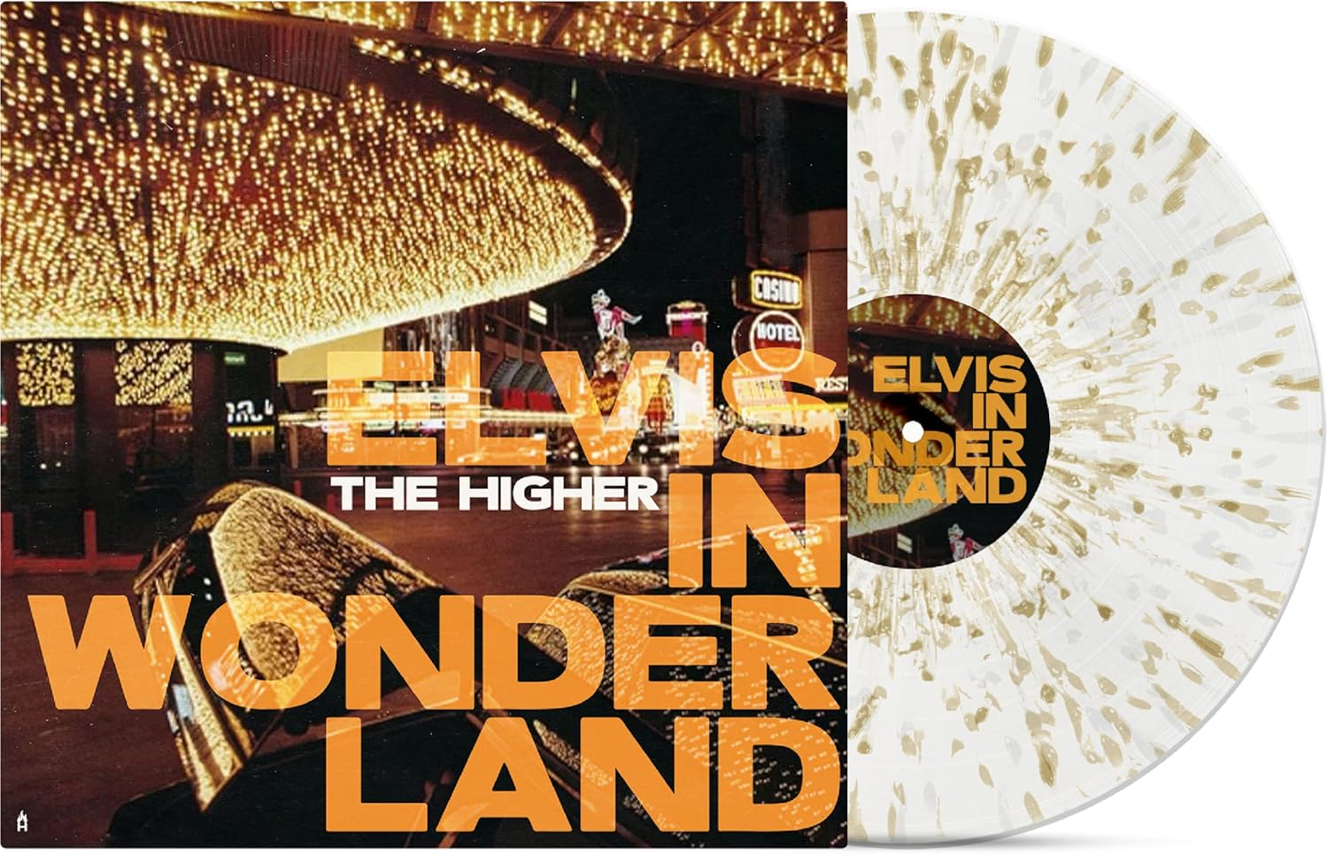 Elvis in Wonderland (LP)
