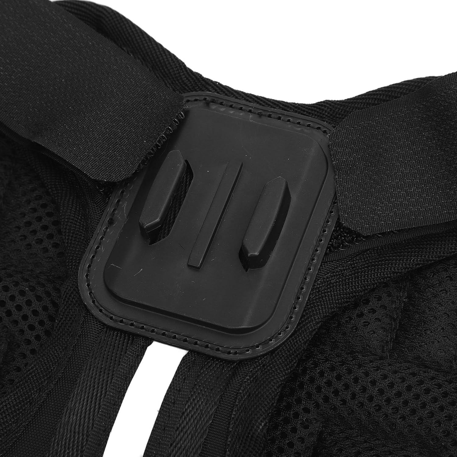 Dog Harness Mount for Action Camera, Nylon Pet Chest and Back Fixation Vest Harnesses for Large Medium and Small Dogs image number 6