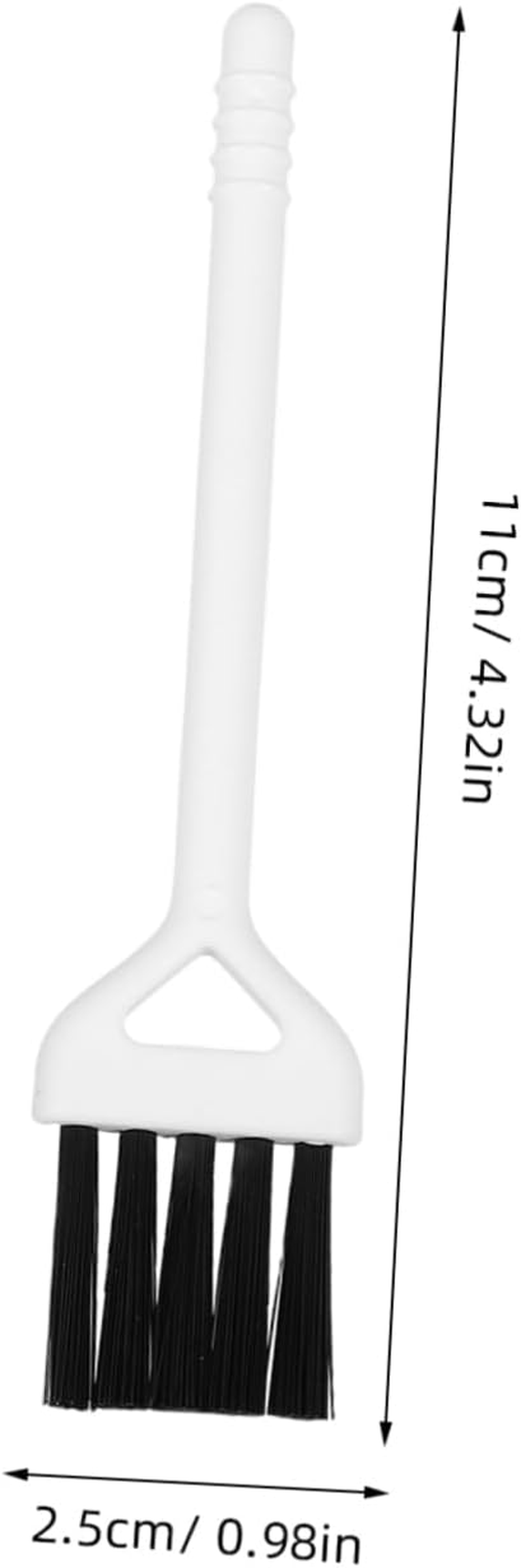 Gatuida 30 Pcs Crevice Hole Brushes Keyboard Cleaning Brush Soft Brush for Computer image number 5