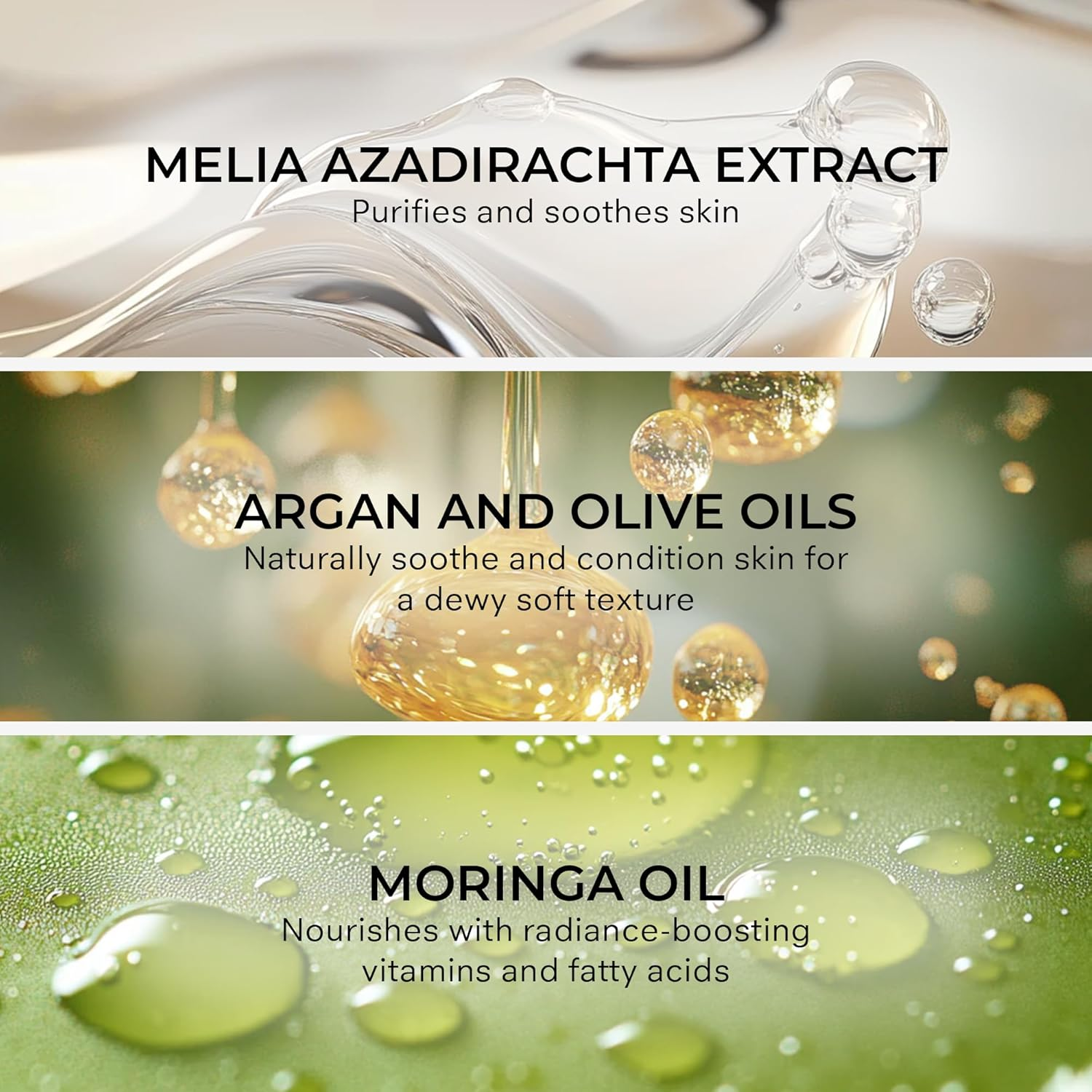 Cosmedix Purity Solution Nourishing Deep Cleansing Oil for Unisex - 3.3 Oz, 385.55 Grams image number 2