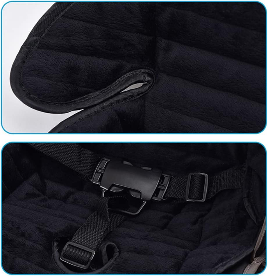 Piddle Pad Kids Dry Seat Pad Waterproof Seat Protector Toddlers Potty Training Pads for Stroller Car Safety Seat Dinning Chair image number 2