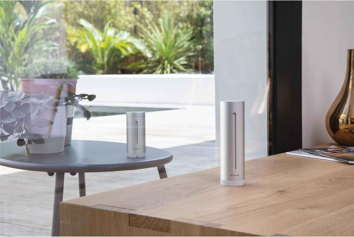 Netatmo Smart Weather Station