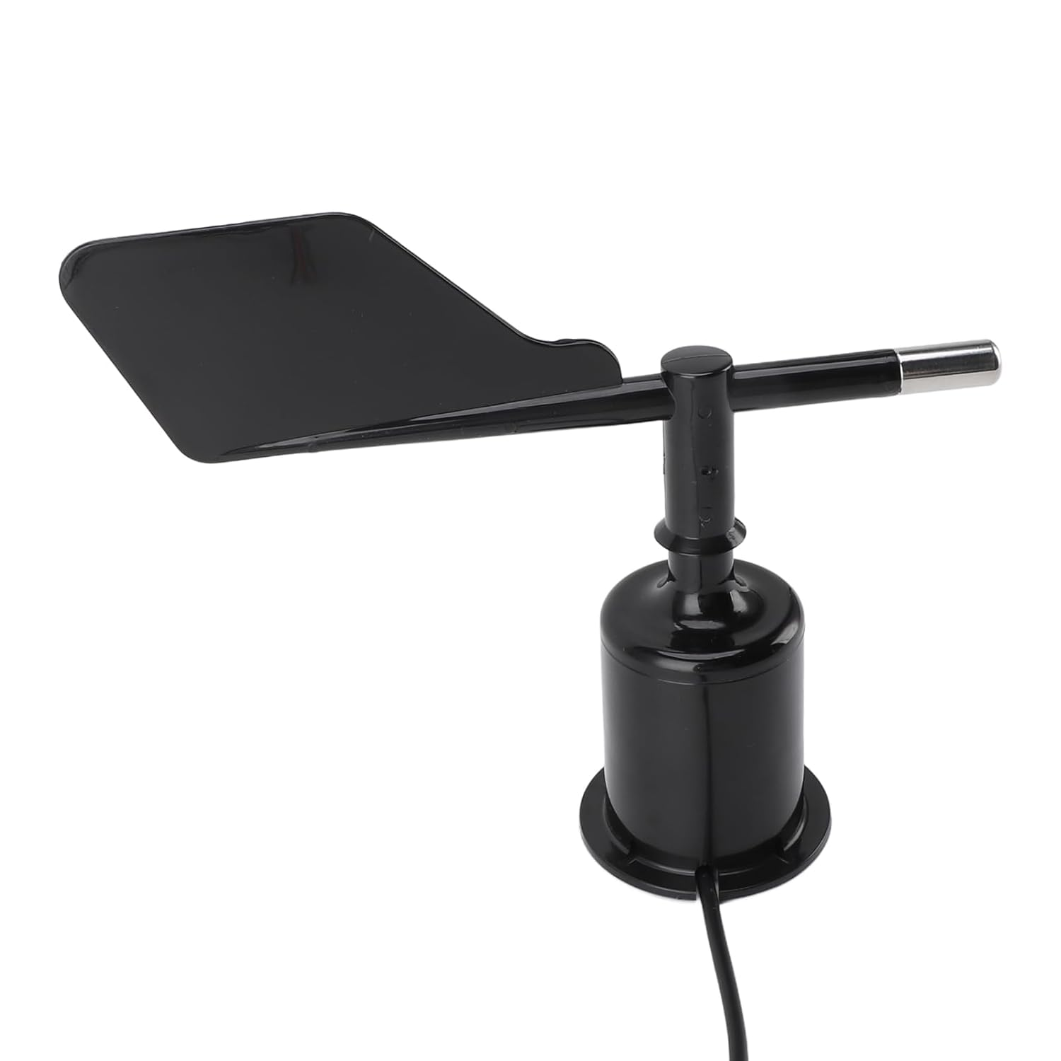 Wind Direction Sensor, Thunderstrike Resistant Rotation Type 360 Degree Wind Indicator Protector for Dock image number 2
