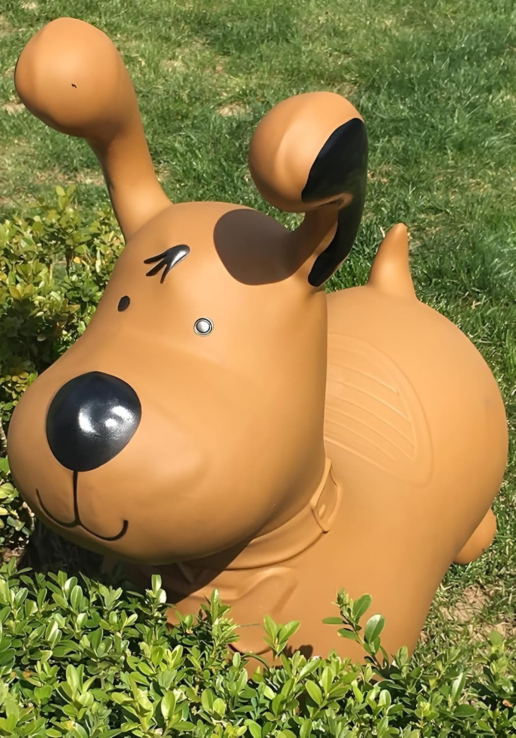 Happy Hopperz - Brown Dog image number 4