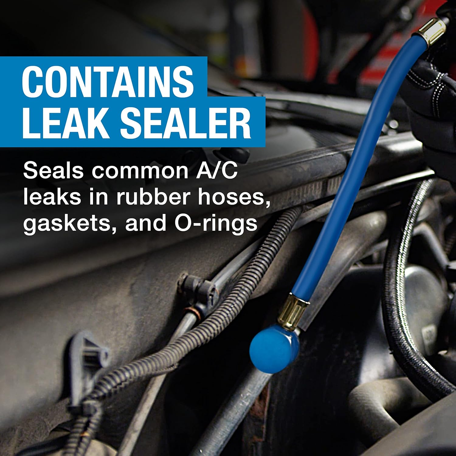 Interdynamics Arctic Freeze Ultra Synthetic Automotive Refrigerant 134A (22 Oz.) image number 4