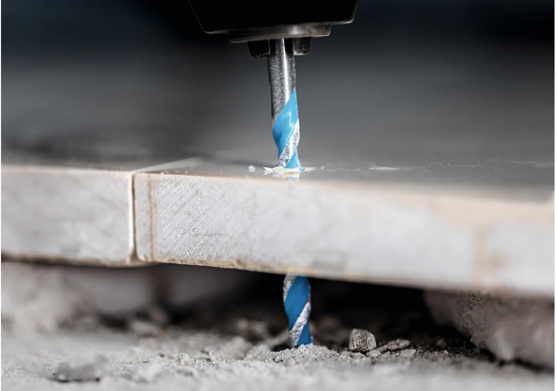 Bosch Professional 1X Expert CYL-9 Multiconstruction Drill Bit (&Oslash; 12,00X150 Mm, Accessories Rotary Impact Drill) image number 2