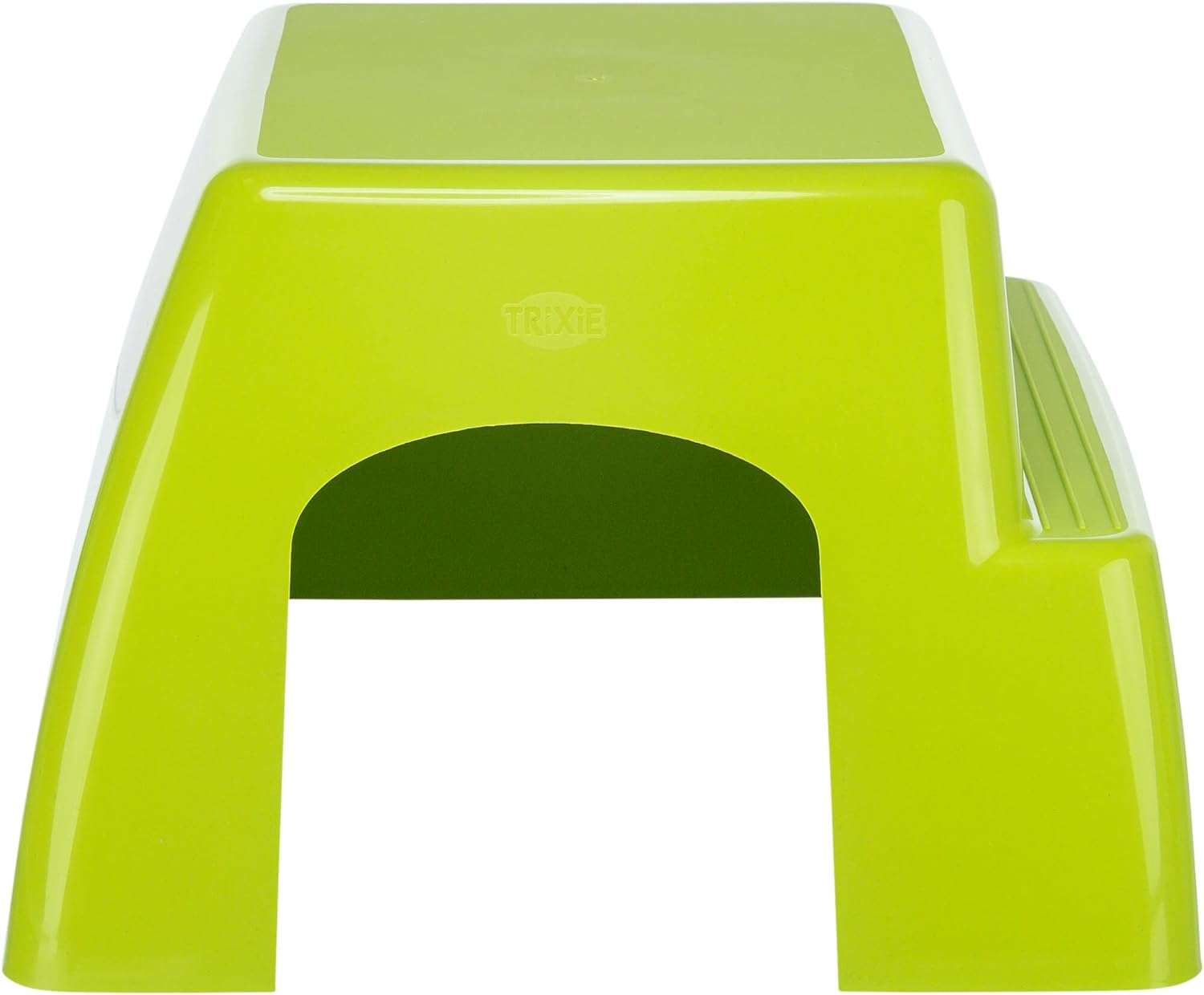 Trixie Plastic My Sweet Home Rabbit Cage House,