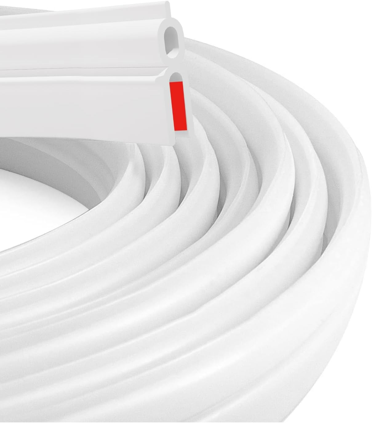 RV Roof Vent Seal RV Seal Replacement for Roof Vents Roof Vent Lid Replacement Gasket (59 Inch) image number 3