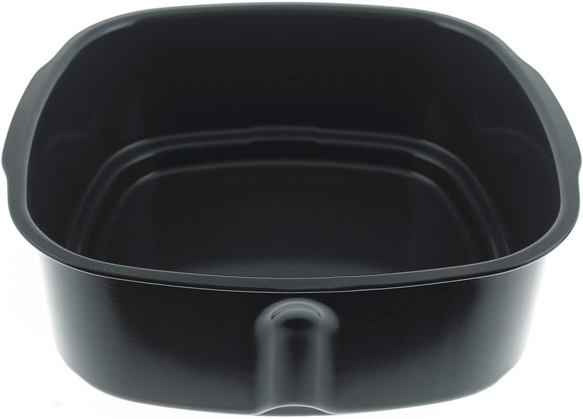 Ninja Non-Stick Griddle Cup [4141J301UKE] Official Accessory Compatible with Ninja Health Grill AG301, Black image number 4