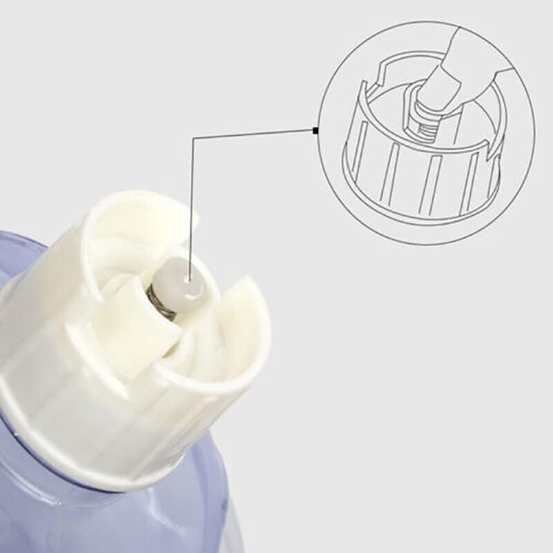 AIMALL Automatic 3.8L Water Feeder Food Pet Dog Cat Puppy Dispenser Feeder Bowl Bottle, Anti-Skid, Easy-Clean Design, Food Grade Material, 12.6X6.69X12.4 In image number 7