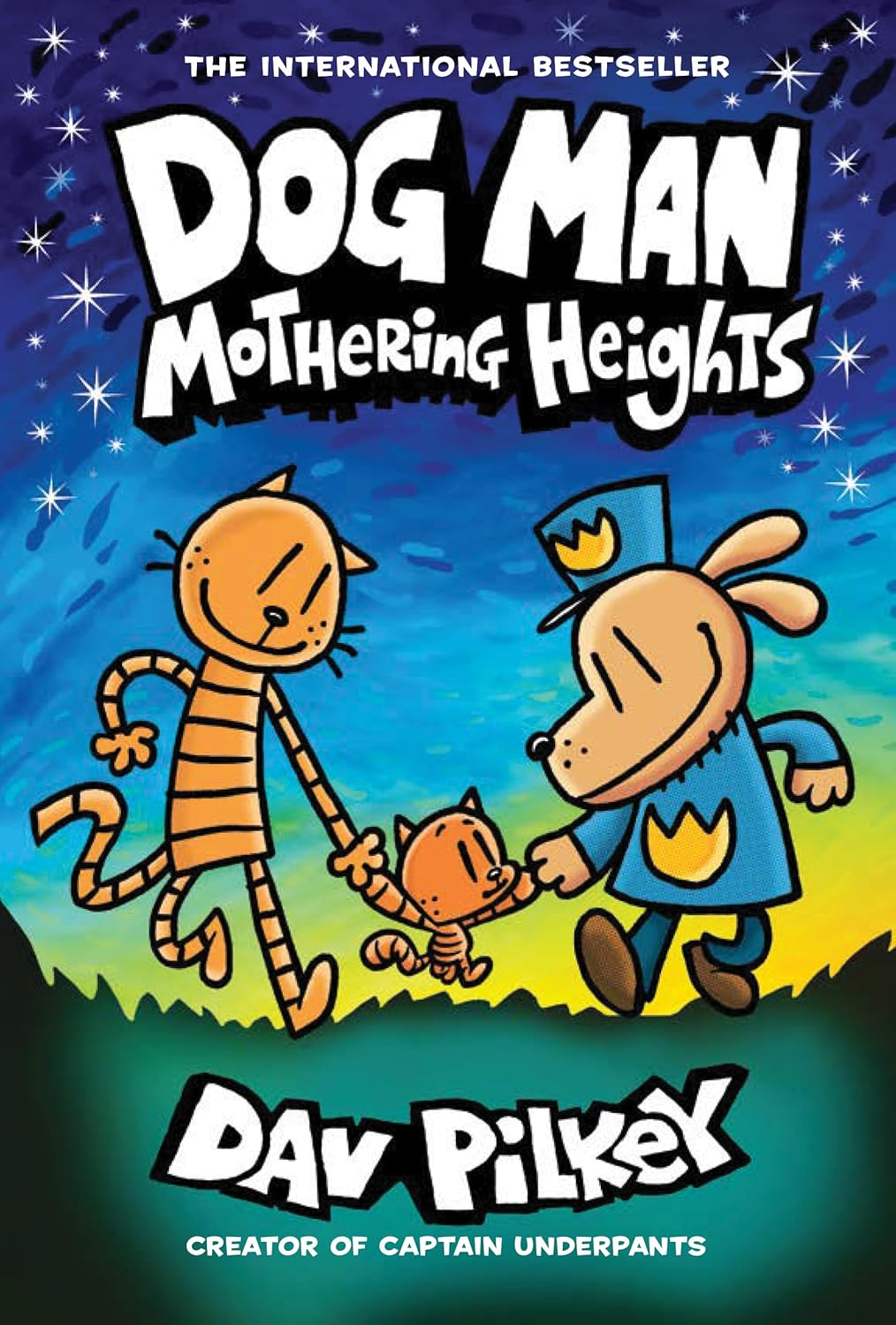 Dog Man: the Supa Buddies Mega 10-Book Collection image number 2