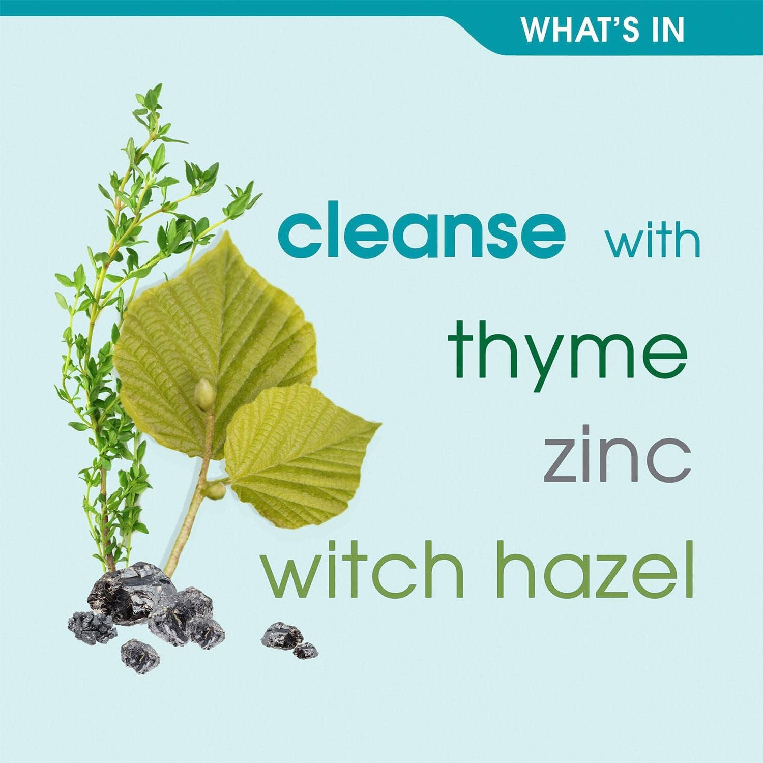 Simple Daily Skin Detox Purifying Facial Wash, 150Ml image number 1