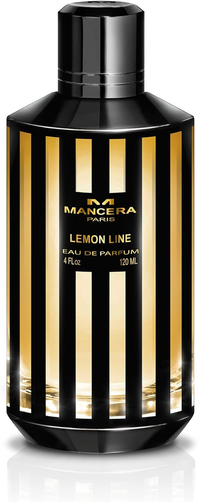 Mancera Lemon Line Eau De Parfum Spray for Unisex 120 Ml