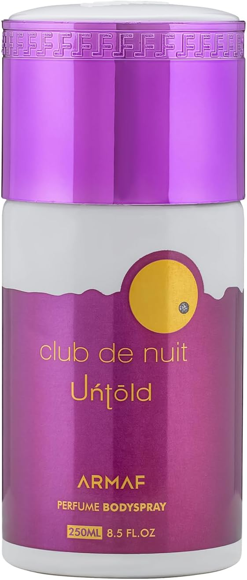 Armaf Club De Nuit Untold Body for Women 250 Ml