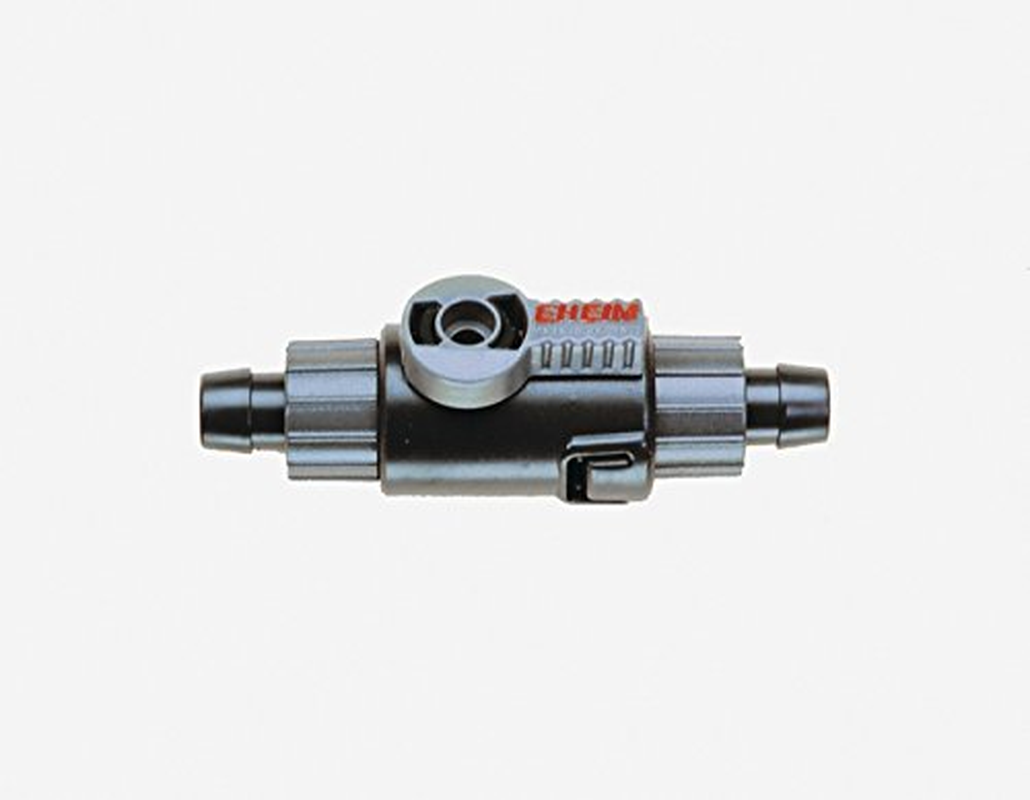 Eheim Shut off Tap, Black, 16/22 Mm image number 1