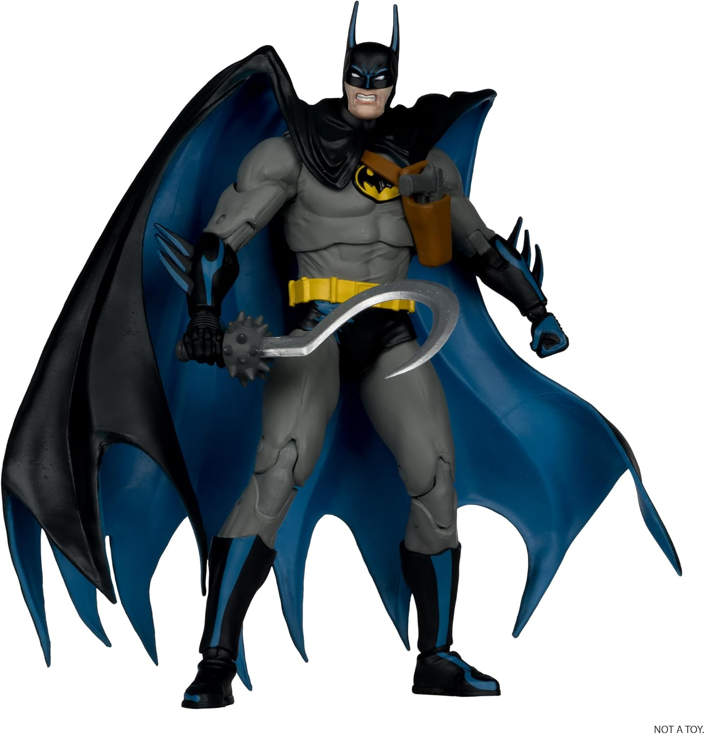 Mcfarlane Toys DC - Batman Year Two #34 Version 2 Mcfarlane Collector Edition 7" Figure image number 3