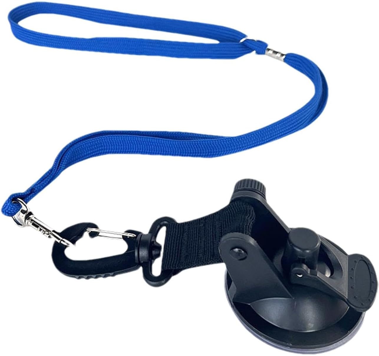 Dog Grooming Loops,Pet Bath Tether with Suction Cup - Dog Cat Fixed Safety Rope, Dog Restraint Grooming Noose for Pet Shower Bathing Grooming image number 4