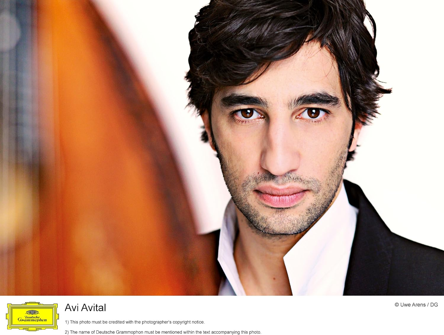 AVI Avital'S Bach